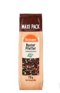 Bunter Pfeffer, Ostmann