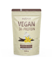 Vegan 3K Proteinpulver Vanille