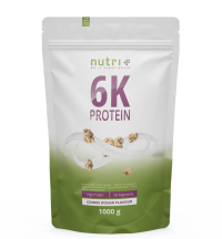 Vegan 6K Proteinpulver, Cookie Dough