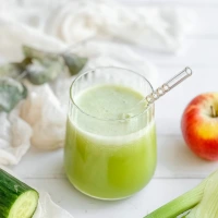 Apfel-Fenchel-Saft