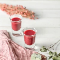 Antioxidantien-Ingwershot