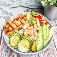 Buddha-Bowl