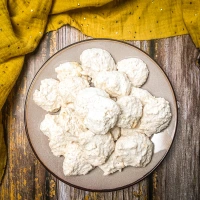 Rezeptbild: Kokosmakronen