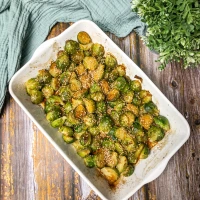 Ofenrosenkohl