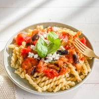 Pasta alla Norma