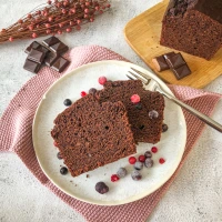 Saftiger Schokokuchen
