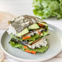 Sushi-Sandwiches