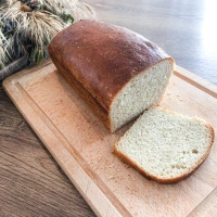 Veganes Toastbrot – perfekt für Sandwiches, Toasts & mehr