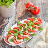 Tomate-Mozzarella
