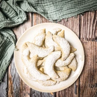 Vanillekipferl