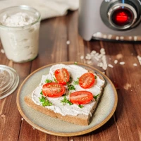 Vegane Crème Fraîche