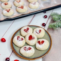 Marzipan-Stücke