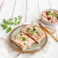 Vegane Leberwurst
