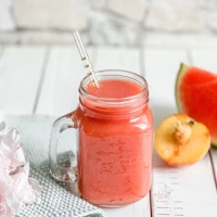 Rezeptbild: Sommerfrüchte-Smoothie