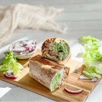 Gyros-Wraps