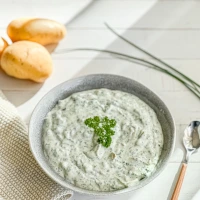 Kartoffelcreme