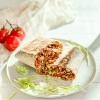 Cheeseburger Wraps