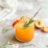 Fizzy Peach