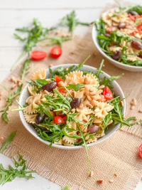 Italienischer Nudelsalat