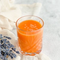 Orange-Smoothie