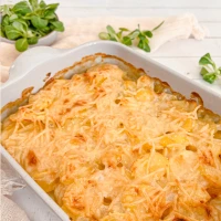 Kartoffel-Gratin