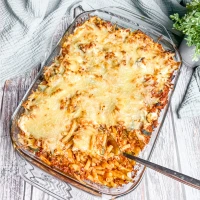 Rezeptbild: Ofen-Makkaroni