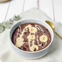 Brownie-Oatmeal