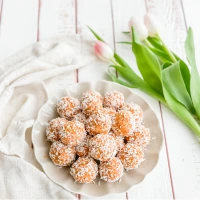 Carottcake-Balls