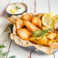 No Fish and Chips