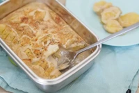 Veganer Kartoffelgratin