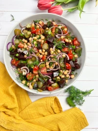 Rote Bete Salat