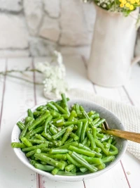 Bohnensalat