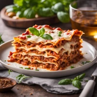 Sommerlasagne
