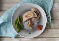Tiefkühlbohnen-Empanadas
