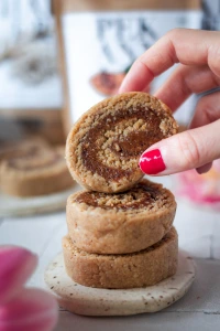 Zimtschnecken ohne Backen