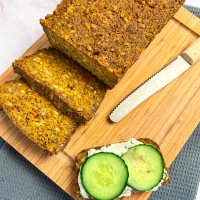 Möhrenbrot
