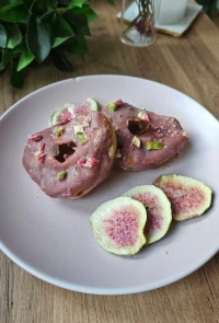 Feigen-Heart Donuts