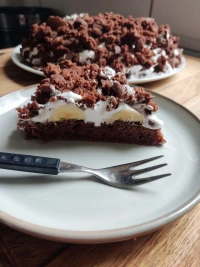 Veganer Maulwurfskuchen