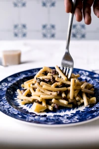 Vegane Älplermagronen
