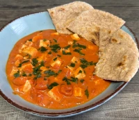 Tofu Tikka Masala