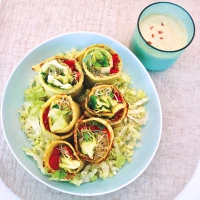 Zero waste & lowcarb - Wrap