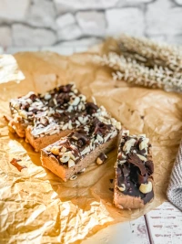 DIY Protein-Riegel