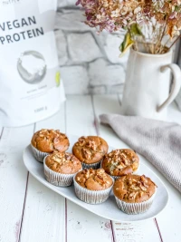 Herzhafte Frühstücks-Muffins