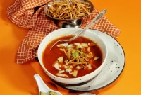 Sopa Azteca – Die authentische mexikanische Tortillasuppe