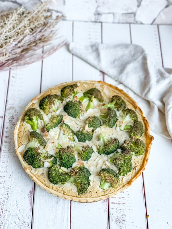 Brokkoli-Quiche