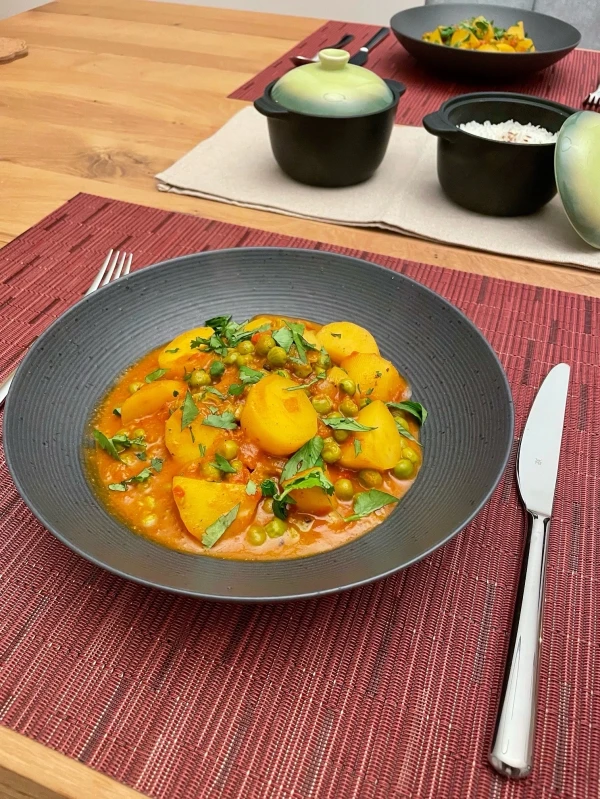 Aloo Matar
