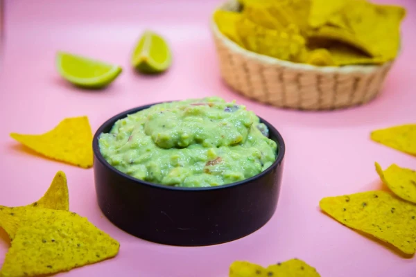 Rezeptbild: Guacamole